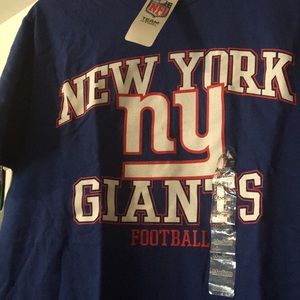 NY Giants t-shirt